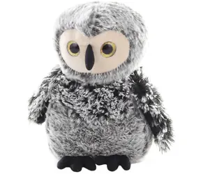 Orion Pluszowa sowa 24 cm / Plusz / od 0 miesięcy