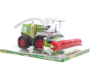 Kombajn zbożowy Orion 30 cm / Maszyna rolnicza wolnobieżna / Plastik / od 3 lat