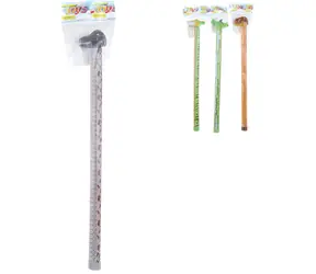 Orion Różdżka dinozaura z dźwiękiem / Akcesorium karnawałowe / 43 cm / Plastik / od 3 lat