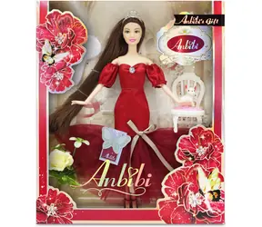 SPARKYS Lalka Anbibi Flower Girl / 28 cm / od 3 lat