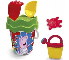 Zestaw do piasku Sparkys Peppa Pig / Zabawki do piasku / od 3 lat