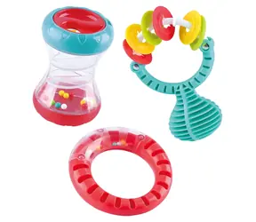 PLAYGO Wibrator sensoryczny / Dla najmłodszych / plastikowy