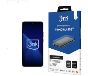 3mk FlexibleGlass / Szkło hybrydowe / Motorola Edge 70 Max
