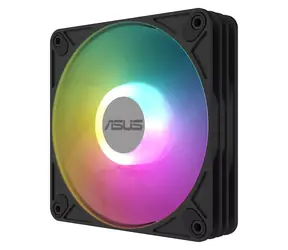 Asus AR120-1 BK ARGB czarny / Wentylator / 120 mm