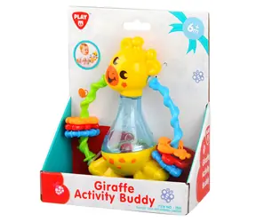 PLAYGO Żyrafa towarzysz zabaw / Zabawka / Plastik / 18 cm
