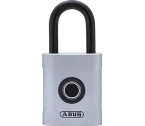ABUS 57/50 / Kłódka / czytnik linii papilarnych / 50 mm
