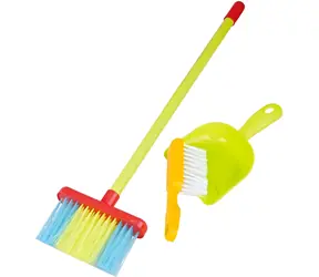 PLAYGO Mój zestaw do sprzątania / Zestaw do sprzątania / Plastik / od 3 lat