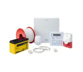 Zestaw startowy ABUS Terxon SX 2023 / Zestaw startowy alarmu