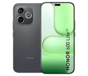 Honor 600 Lite 8/256GB czarny / Smartfon