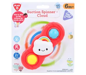 PLAYGO Wirnik ssący Cloud / Plastik / od 3 lat