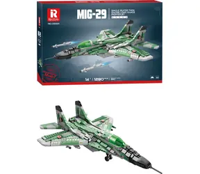 Zestaw konstrukcyjny SPARKYS MiG-29 / Myśliwiec / 1290 elementów / od 14 lat