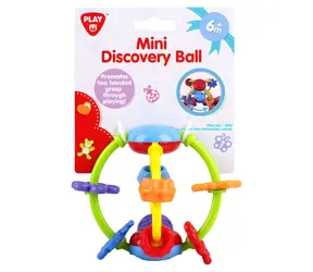 PLAYGO Mini pierścień do odkrywania / Zabawka sensoryczna / od 6 miesięcy