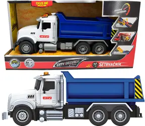 Samochód ciężarowy SPARKYS CITY SERVICE / 1:14 / Plastik / Na baterie