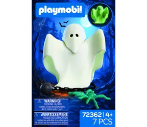 Playmobil 72362 Duch Halloween / Figurka