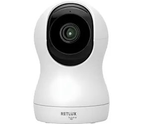 Retlux RSH 502 / Kamera IP wewnętrzna / 2K QHD / obrotowa / IR / Wi-Fi / microSD
