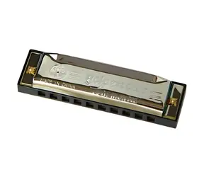 Golden CUP Harmonijka JH 1020 D / 10 otworów / strój D-dur
