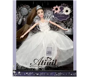 SPARKYS Lalka Anbibi Nikolka / Kwiatowa / 28 cm / od 3 lat