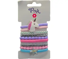 SPARKYS Gumki do włosów / 10 szt.