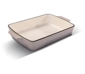 Lamart LT1304 Żelazo / Forma do pieczenia / żeliwo / 33 x 23 cm / do 280 °C