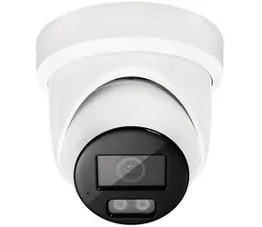 ABUS IP Kugeldome / Kamera IP / Kopułkowa / 4 Mpix / Obiektyw 2.8 mm / IR/WL