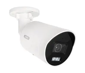 ABUS IP Mini Tube 4 MPx / Kamera IP / Obiektyw 4 mm / IR/WL