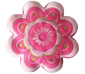 SPARKYS Poduszka Kwiat 38 cm / Plusz / dla dziewczynek