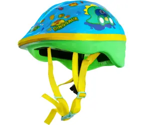 Kask dziecięcy SPARKYS jasnoniebieski / Kask ochronny / Rozmiar M