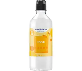 SodaStream Tonic 440 ml / Syrop / Do urządzeń gazowanych / Do 9 l napoju