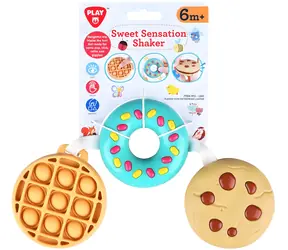Grzechotka PLAYGO Sweet Sensation / Plastik / 22 x 16 x 3 cm