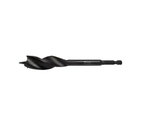 Wiertło do drewna DeWalt Extreme / Trójostrzowe / 22 x 152 mm / trzpień sześciokątny
