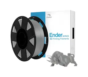 Creality Filament Ender-PLA szary / filament do drukarek 3D / PLA / 1,75 mm / 1 kg