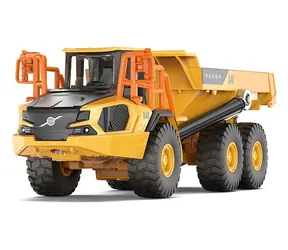 Siku Super - Wywrotka Volvo A40J / 1:87 / od 3 lat