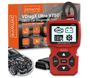 Skaner diagnostyczny Zenwire V750 / OBD2