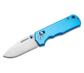Boker Magnum Rockstub Blue Elox / nóż kieszonkowy
