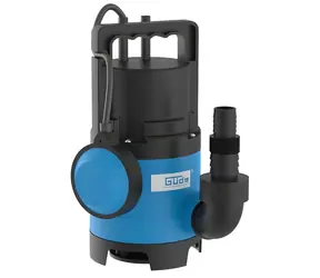 Güde GS 4003 P / Pompa zanurzeniowa / 400 W / zanurzalna 7 m / IP X8