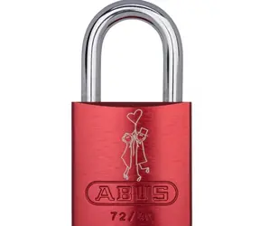 ABUS Love 72/40 Look 1 SL 6 / Kłódka