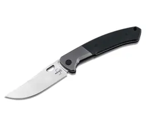 Boker Elso Folder / Nóż kieszonkowy / Długość ostrza 8 cm / Stal VG-10 / Rękojeść z drewna cocobolo