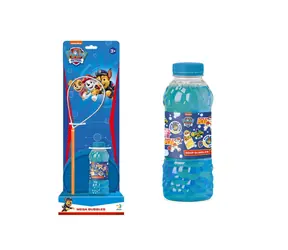 Zestaw do robienia baniek mydlanych DODO Psi Patrol / roztwór 450 ml / od 3 lat