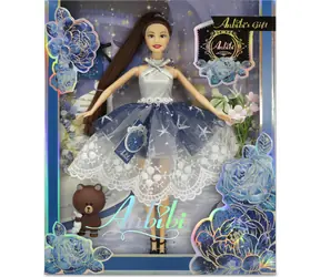 ANBIBI Lalka Martinka 28 cm / Lalka / od 3 lat / Plastik