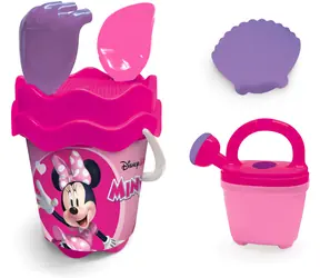 Zestaw do piasku SPARKYS Minnie / Plastik / 17 × 28 × 17 cm / od 3 lat