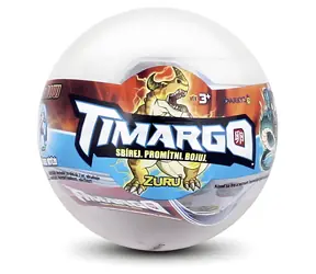 Zuru Timargo Capsule / Figurka kolekcjonerska / O 7 cm / od 4 lat