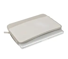 Natec Mussel 2 beżowy / Etui na laptopa / 16" / Wodoodporny / Wyściełany