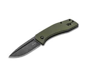 Boker Worldwide 2.0 / Scyzoryk / Stal 440C / Rękojeść G10 / Długość 15,5 cm / Slipjoint