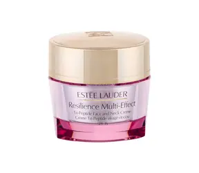 Estée Lauder Resilience Multi-Effect Tri-Peptide krem na dzień do twarzy i szyi 50 ml