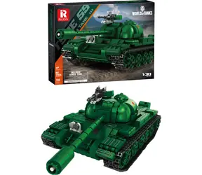 SPARKYS Zestaw konstrukcyjny Czołg typu 59 (WORLD of Tanks) / 748 elementów / skala 1:28 / od 14 lat