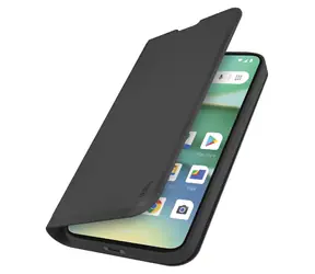 SBS Book Wallet Smooth do XIAOMI Redmi A5 czarny / etui typu Book
