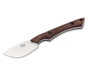 Boker MUK / Nóż z ostrzem stałym / Stal 14C28N / Długość ostrza 6,1 cm / Rękojeść z micarty