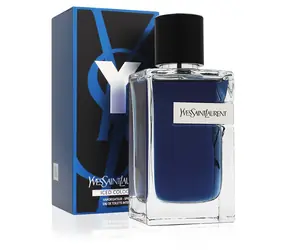 Yves Saint Laurent Y Iced Cologne Intensywna woda toaletowa 100 ml