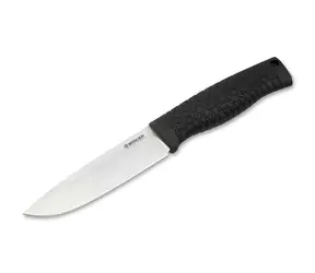 Böker BRONCO Basic / Nóż z ostrzem stałym / Stal CPM-3V / Długość ostrza 11,3 cm / Rękojeść TPE