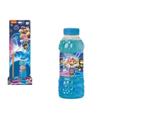 Zestaw do robienia baniek mydlanych DODO Psi Patrol / wkład 0,45 l / na kartę / od 3 lat